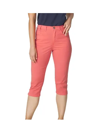Pantacourt Corsaire Corail Femme TBS SANTACOR 1