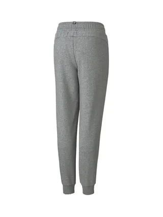 Jogging Gris Garçon Puma Essential Logo 2