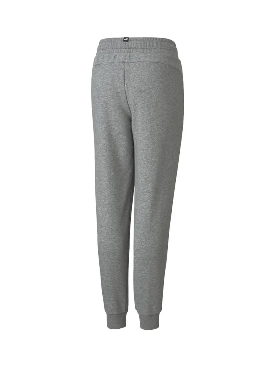 Jogging Gris Garçon Puma Essential Logo 2