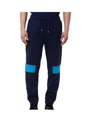 Jogging Marine/Turquoise Homme Kappa Adrofin Alpine F1 1