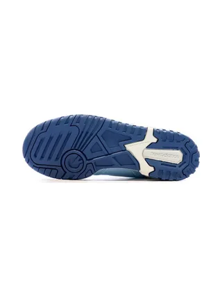 Baskets Bleu Femme New Balance 550 5