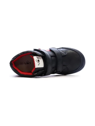 Baskets Noir/Rouges Garçon MOD8 Tifun 916380 4