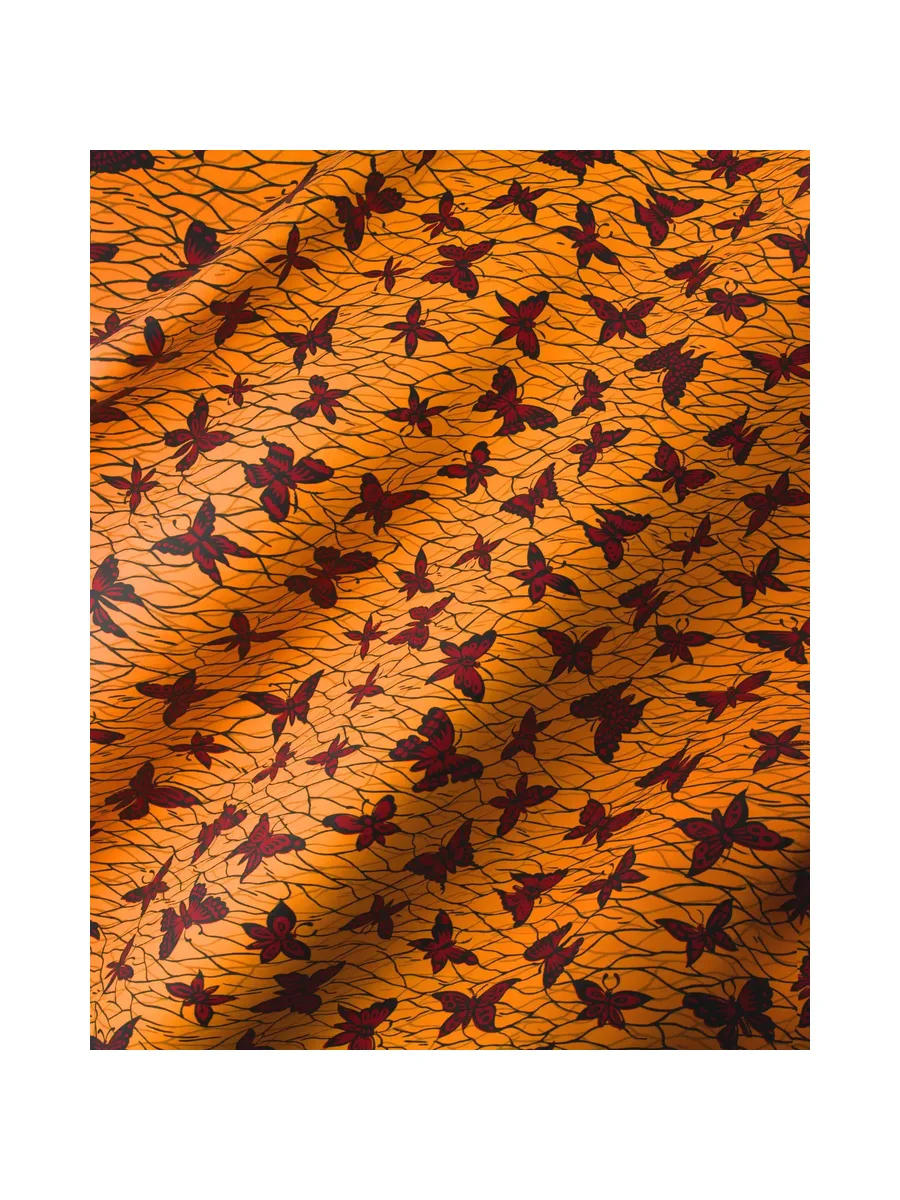 Vlisco Wax Hollandais 1