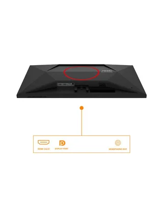 AOC G4 27G4HRE computer monitor 3