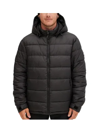 Doudoune Noire Homme O'Neill O'riginalss 1