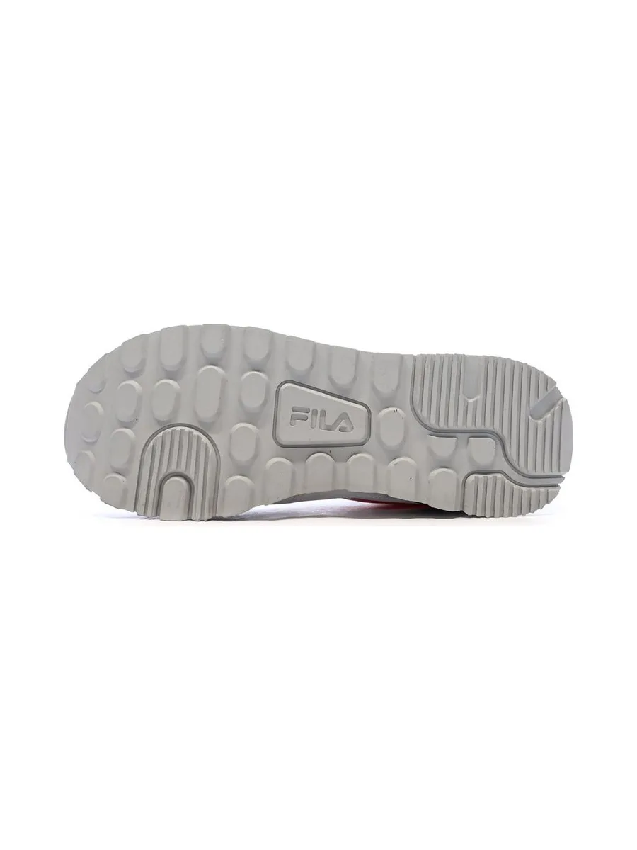 Baskets Rouge/Blanc Homme Fila Hypert 6