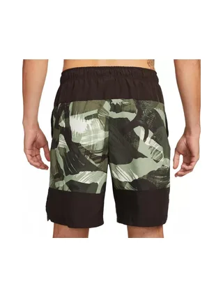 Short Vert Homme Nike Camo 2