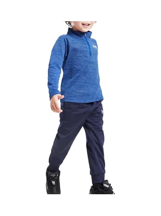Ensemble de Survêtement Bleu Under Armour Twist Tech 1
