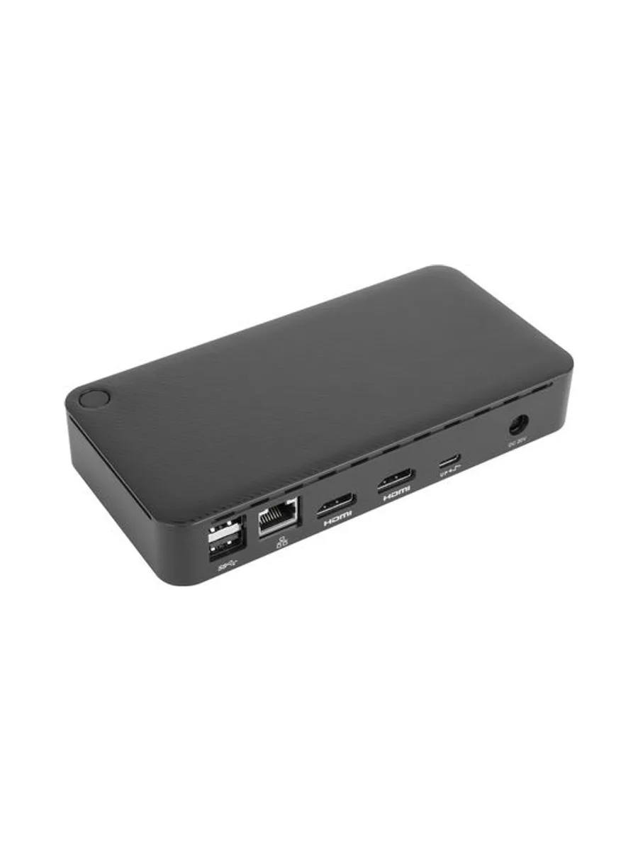 Targus DOCK310EUZ laptop dock/port replicator 5