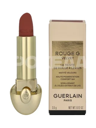 Guerlain Rouge G Luxurious Velvet Refill 3.5g - #360 Le Beige Nu 1