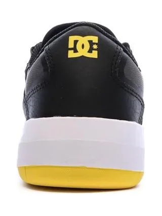 Baskets Noir Homme Dc shoes Dc Metric M Shoe 3
