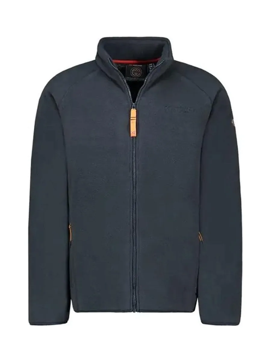 Veste Zippé Marine Homme Geographical Norway Tasco 1