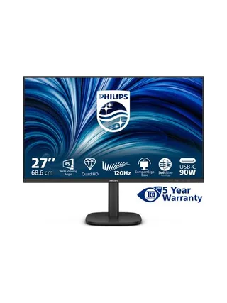 Philips 3000 series 27B2U3601/00 computer monitor 3