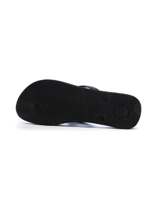 Tongs Noir Superdry Essental Flip Flop 2