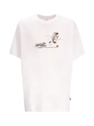 T-shirts NEW BALANCE-MT53937 2