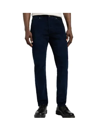 Jean Slim Marine Homme Lee Straight 112370602 1