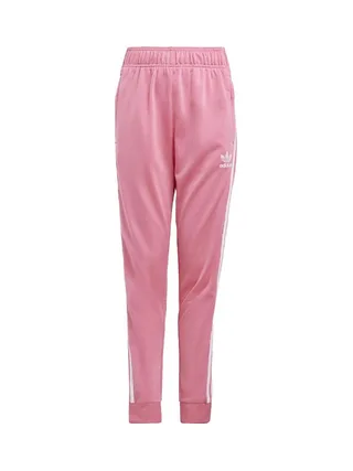Jogging Rose Fille Adidas Adicolor SST Track 1