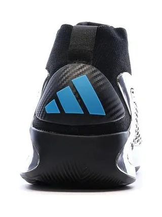 Chaussures de basketball Noires Homme Adidas Anthony 3