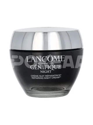 Lancome Advanced Genifique Night Repairing Cream 50ml - Suitable For All Skin Types, Even Sensitive 2