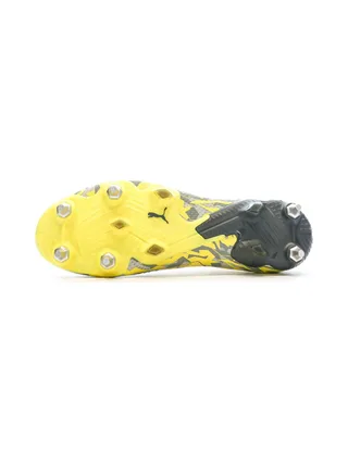 Chaussures de football Jaune/Grises Homme Puma Future Ultimate MxSG 5