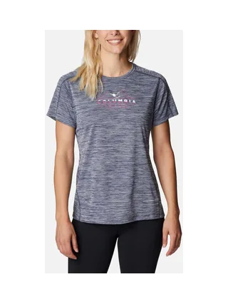 T-shirt Columbia pour femmes « Zero Rules » 8