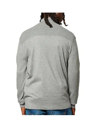 Pull Gris Homme Kaporal VARIA 2
