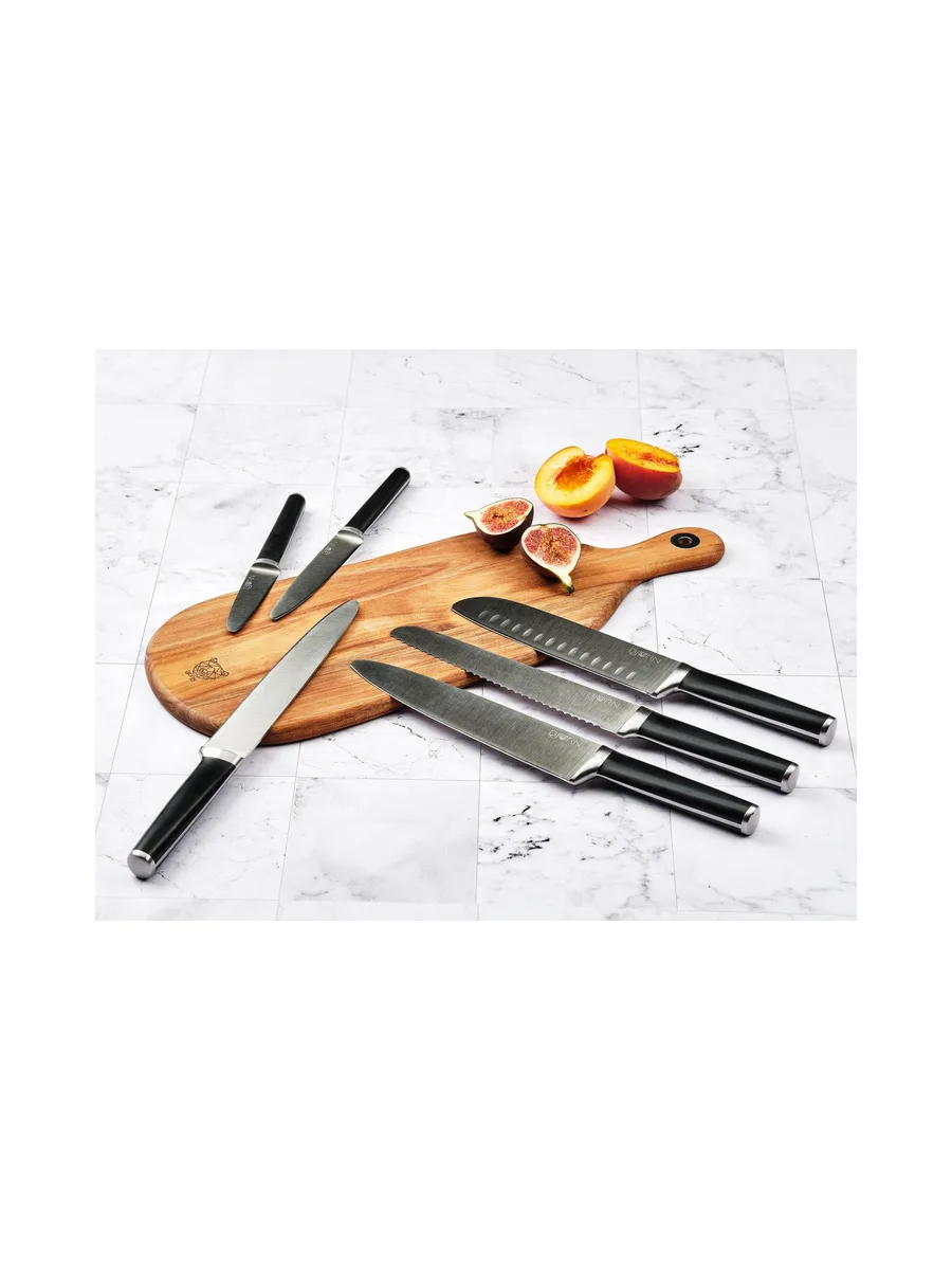Couteaux de cuisine JONA - 6 pièces 4