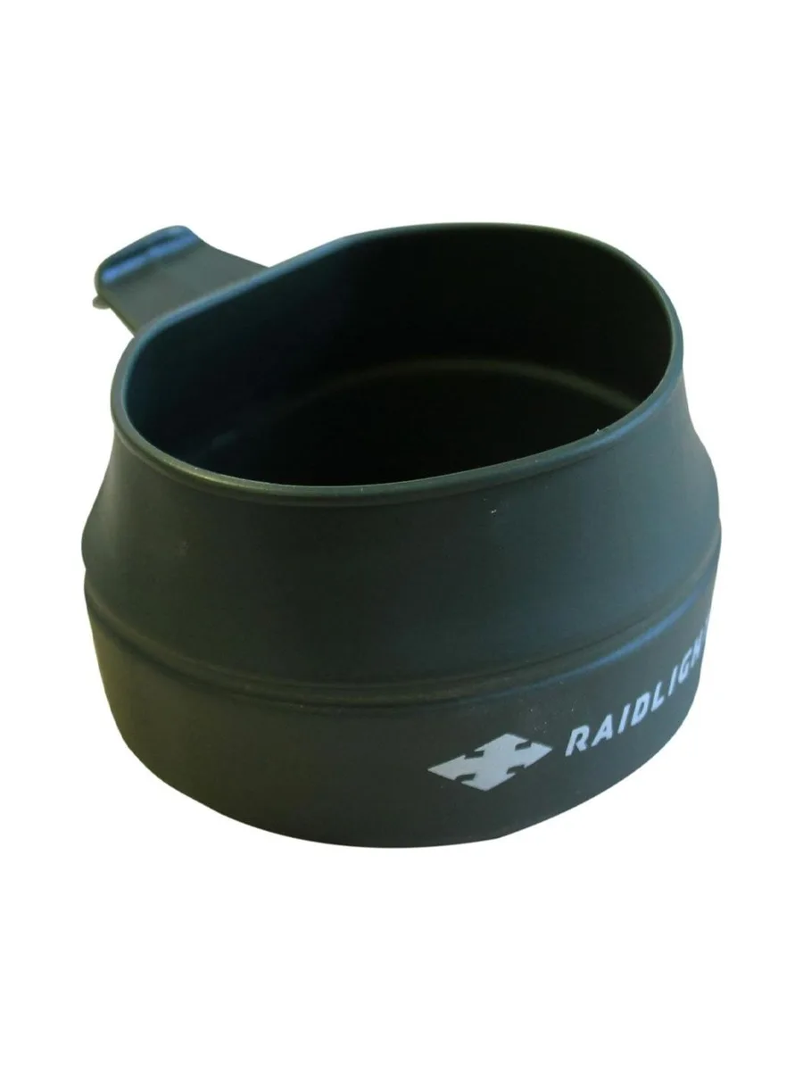 Folding Eco Cup Noir Mixte 2