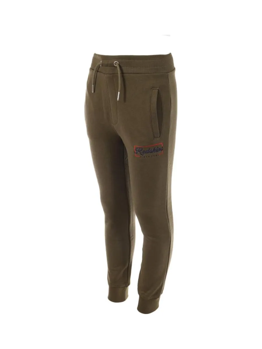 Jogging Kaki Garçon Redskins TR6076 2