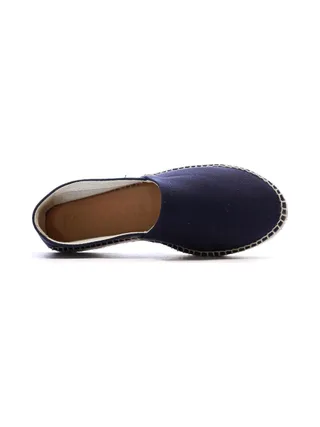 Espadrilles Marine Femme Pare Gabia Anitz 4