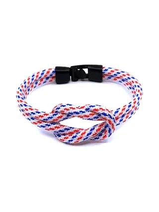 Bracelet Concorde blanc 6