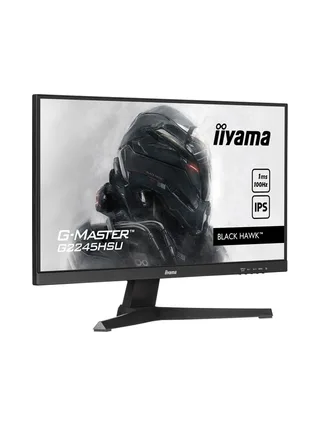 21.5" IPS Gaming G-Master Black Hawk Fre 3