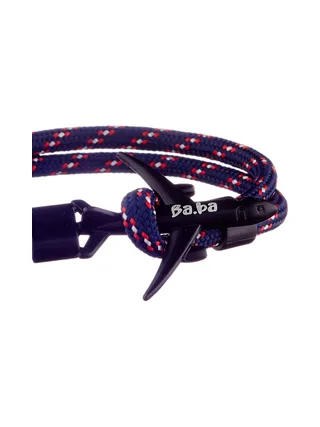 Bracelet Roissy marine 3