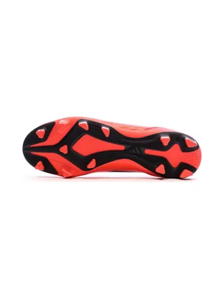 Chaussures de football Rouges/Noires Homme Adidas F50 Club Fx 5