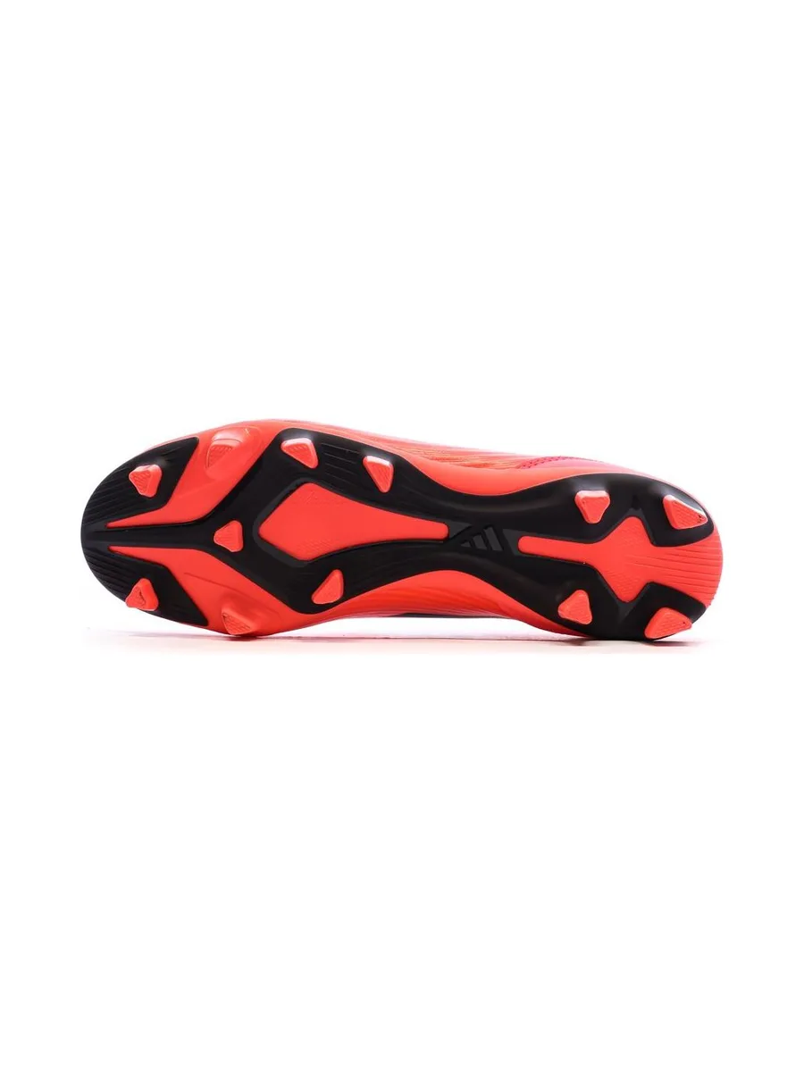 Chaussures de football Rouges/Noires Homme Adidas F50 Club Fx 6