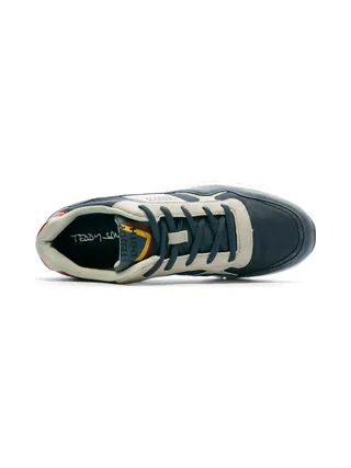 Baskets Marine Homme Teddy Smith 78128 4