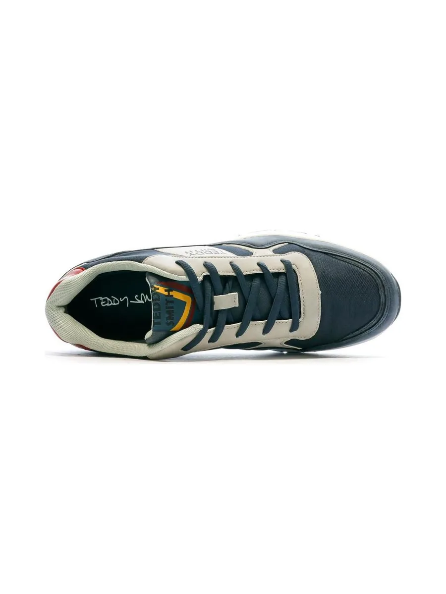 Baskets Marine Homme Teddy Smith 78128 5