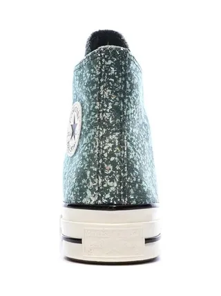 Baskets Bleues Femme Converse Chuck 70 3
