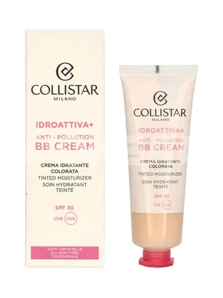 Collistar Idro Attiva+  Anti-Pollution BB Cream 50ml - #1 Light 1