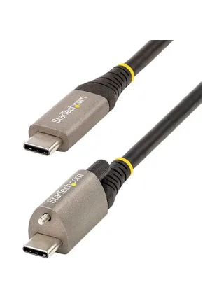 Cavo USB-C viti superiori 50cm 100W 5A 1