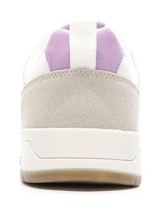 Baskets Blanches/Beiges Fille Kappa Manis 3