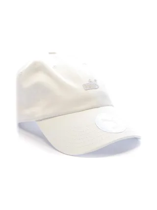 Casquette Blanche Homme Puma Cap 2