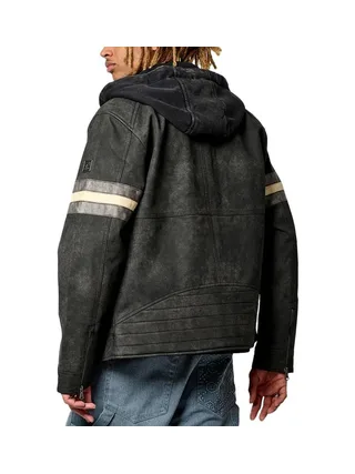 Veste Grise Homme Kaporal Lucas 2