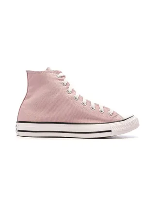 Baskets Rose Femme Converse Chuck Taylor 2