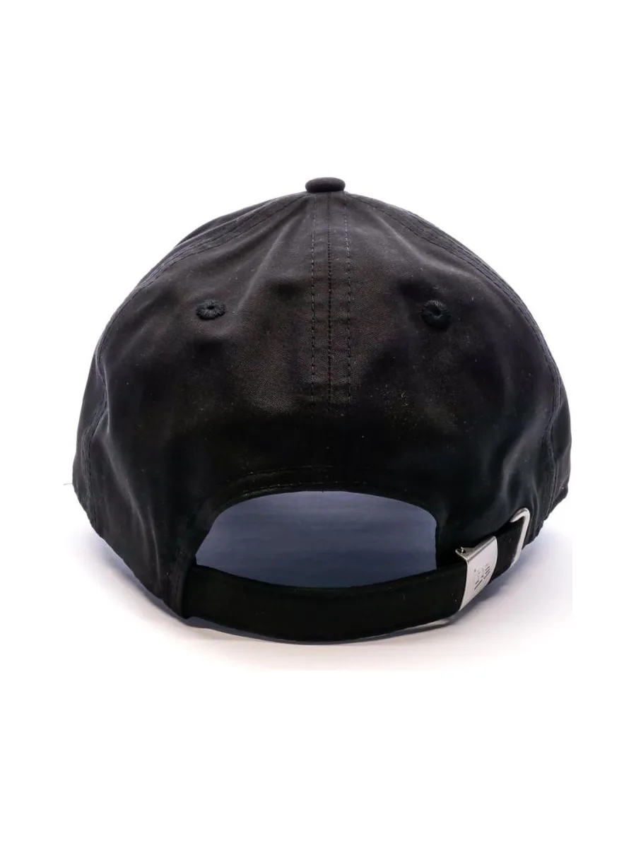 Casquette Noire Homme New Era Flawless 7
