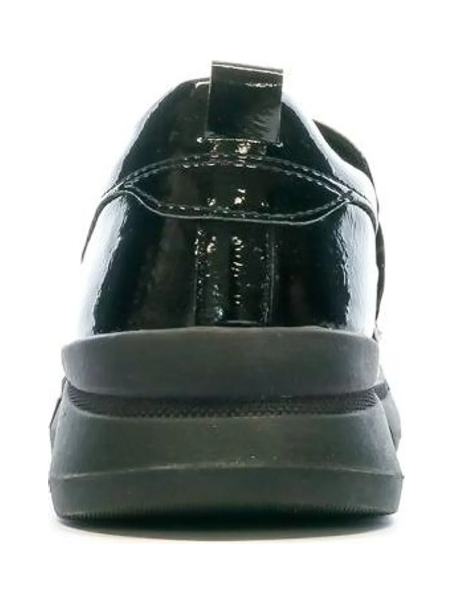 Mocassins Noir Femme RELIFE Femme Vilsage 4