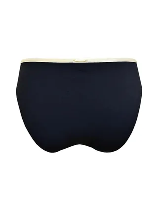 Bas de Bikini Noir Femme Grain de Sable Bi Nero 2