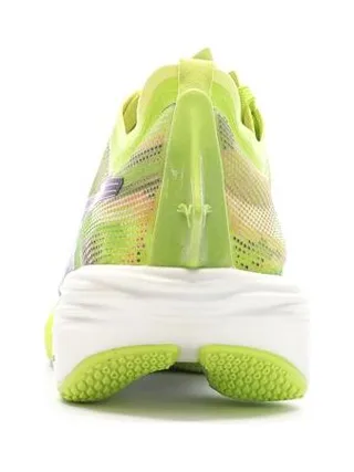Chaussures de running Jaunes Femme Puma Fast Nitro 3