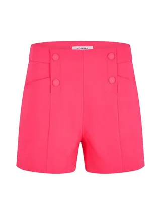 Short Rose Femme Morgan City 1