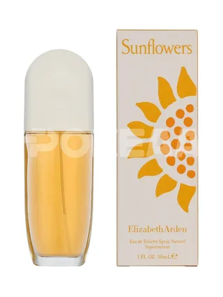E.Arden Sunflowers Edt Spray 30ml 1
